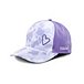 Girls' Tie Dye Ball Cap with Adjustable Back Strap