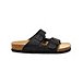 Men's Tofino Leather Slip On Sandals