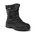 Women's Waterproof Lace Up Winter Boots with OC Tipper Ice Grip System