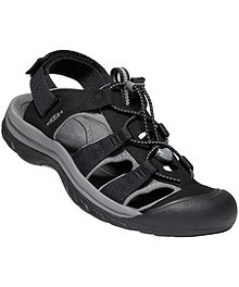 Keen Men's Rapids H2 Quick-dry Lace Up Style Sandals
