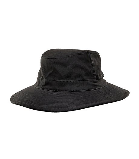 Men's Vented Structured Brim Adventure Hat