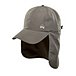 Men's Tick and Mosquito Repellent Cap with Back Flap