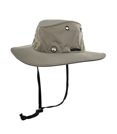 Men's Tick and Mosquito Repellent Wide Brim Adventure Hat