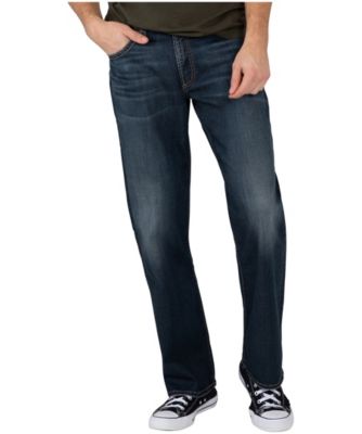 only loose fit jeans