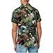 Men's Saflora Floral Print Short Sleeve Shirt - ONLINE ONLY