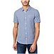 Men's Saint Short Sleeve Organic Cotton Shirt - ONLINE ONLY