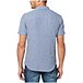 Men's Saint Short Sleeve Organic Cotton Shirt - ONLINE ONLY