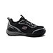 Women's Steel Toe Steel Plate Work Athletic Safety Shoes
