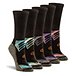 Mi-chaussettes de sport avec Moisture Guard pour femmes, Extreme, paquet de 5 paires