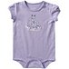 Combinaison pyjama avec graphique de cheval pour bébés filles de 0 à 24 mois 