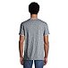 Men's Crewneck Graphic Cotton T Shirt With Fooler