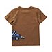 Toddler Boys' 2-4 Years Graphic Dump Truck Short Sleeve T Shirt