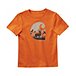 Toddler Boys' 2-4 Years Graphic Rugged and Tough Short Sleeve T Shirt