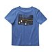 T-shirt graphique à manches courtes pour petits garçons de 2 à 4 ans, Trail Runner