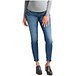 Women's Maternity Elyse Mid Rise Skinny Jeans - ONLINE ONLY