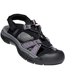 Keen Women's Ravine H2 Sandals - Black Pink