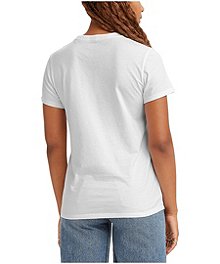 Levi's T-shirt sport à manches courtes et à motif botanique pour femmes