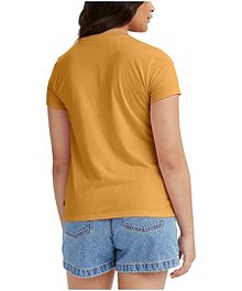 Levi's T-shirt sport à manches courtes et à motif botanique pour femmes
