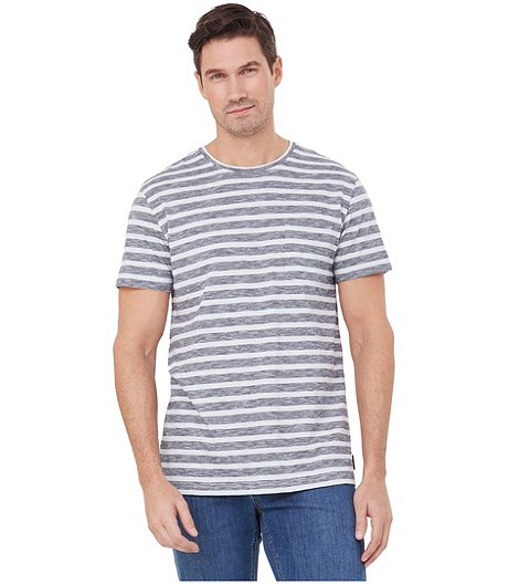 Men's Graham Jersey T Shirt - ONLINE ONLY