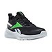 Boys' Preschool XT Sprinter 2.0 ALT Shoes - Black Lime