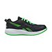 Boys' Youth Road Supreme 3.0 Sneakers - Black Lime