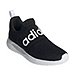 Chaussures de sport à enfiler pour jeunes filles, Lite Racer Adapt 4.0 - noir/blanc