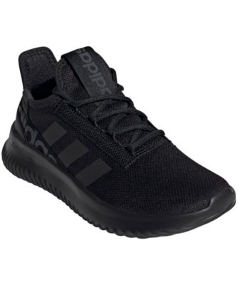 black adidas youth shoes