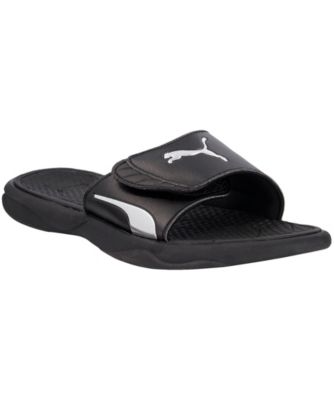 puma men's royalcat comfort slides