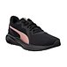 Women's Twitch Runner Sneakers - Black Rose Gold