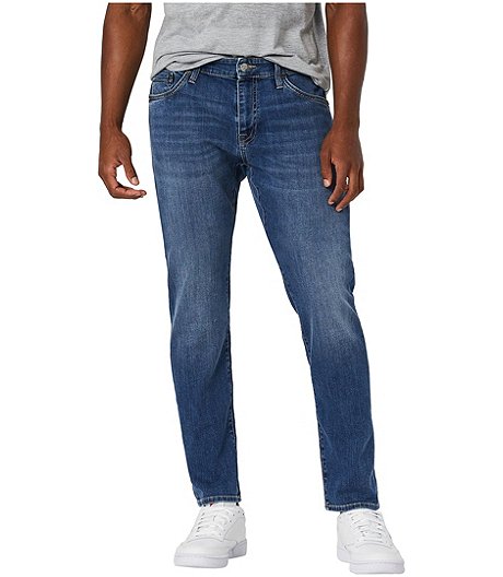Men's MARCUS Slim Straight Leg Jeans - Mid Foggy - ONLINE ONLY