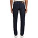 Men's ZACH Straight Leg Stretch Jeans - Deep Brushed - ONLINE ONLY