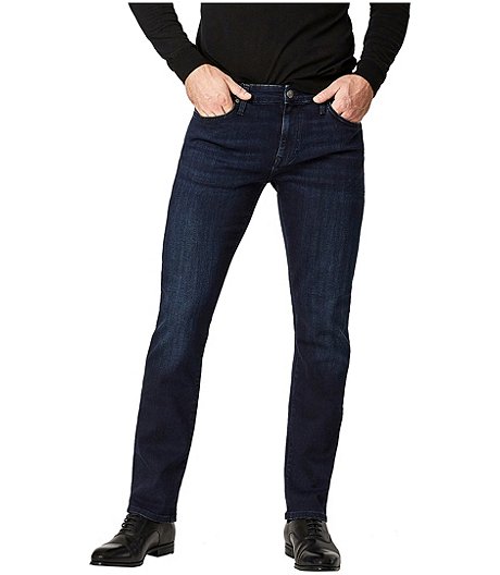 Men's ZACH Classic Fit Straight Leg Jeans - ONLINE ONLY