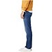 Men's ZACH Straight Leg Jeans - Mid Indigo - ONLINE ONLY