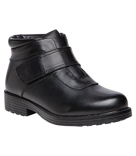 Men's Tyler Mid Cut Waterproof Leather Winter Boots 5E Width - ONLINE ONLY