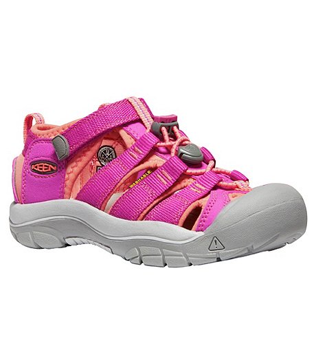 Toddlers' Newport H2 Quick Dry Sandals Berry - ONLINE ONLY