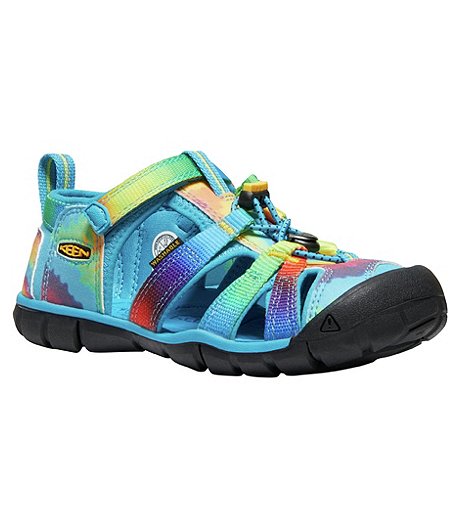 Toddlers' Seacamp II CNX Quick Dry Sandals Vivid Blue - ONLINE ONLY