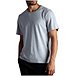Men's Relaxed Fit Crewneck Short Sleeve T Shirt