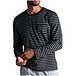 Men's Single Pocket Relaxed Fit Long Sleeve T Shirt