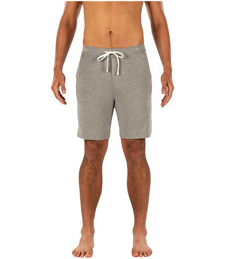 Men's Snooze Lounge Shorts - Grey