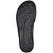Women's Glitzy Foamies Rhinestone Flip Flop Sandals