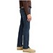 Men's 514 Trend Core Low Rise Straight Fit Jeans - Dark Wash