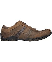 Skechers Chaussures à lacets pour hommes, Diameter - Vassell
