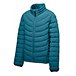 Girls' Youth Water Resistant Lightweight Long Sleeve Puffer Jacket