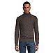 Men's Heritage Cable Turtleneck Sweater