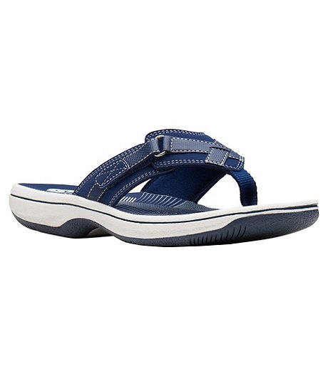 Breeze Flip Flop Sandals - Blue | Mark's