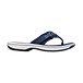 Women's Breeze Flip Flop Sandals - Navy Blue