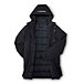 Men's Hyper-Dri HD1 Water Repellant Button Placket Full Zip Insulated Winter Jacket