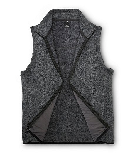 Men's T-Max Heat Fleece Vest