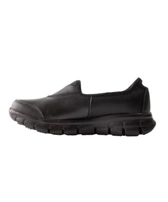 skechers womens work shoes slip resistant