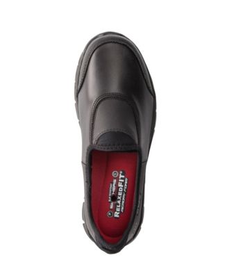 skechers non skid work shoes